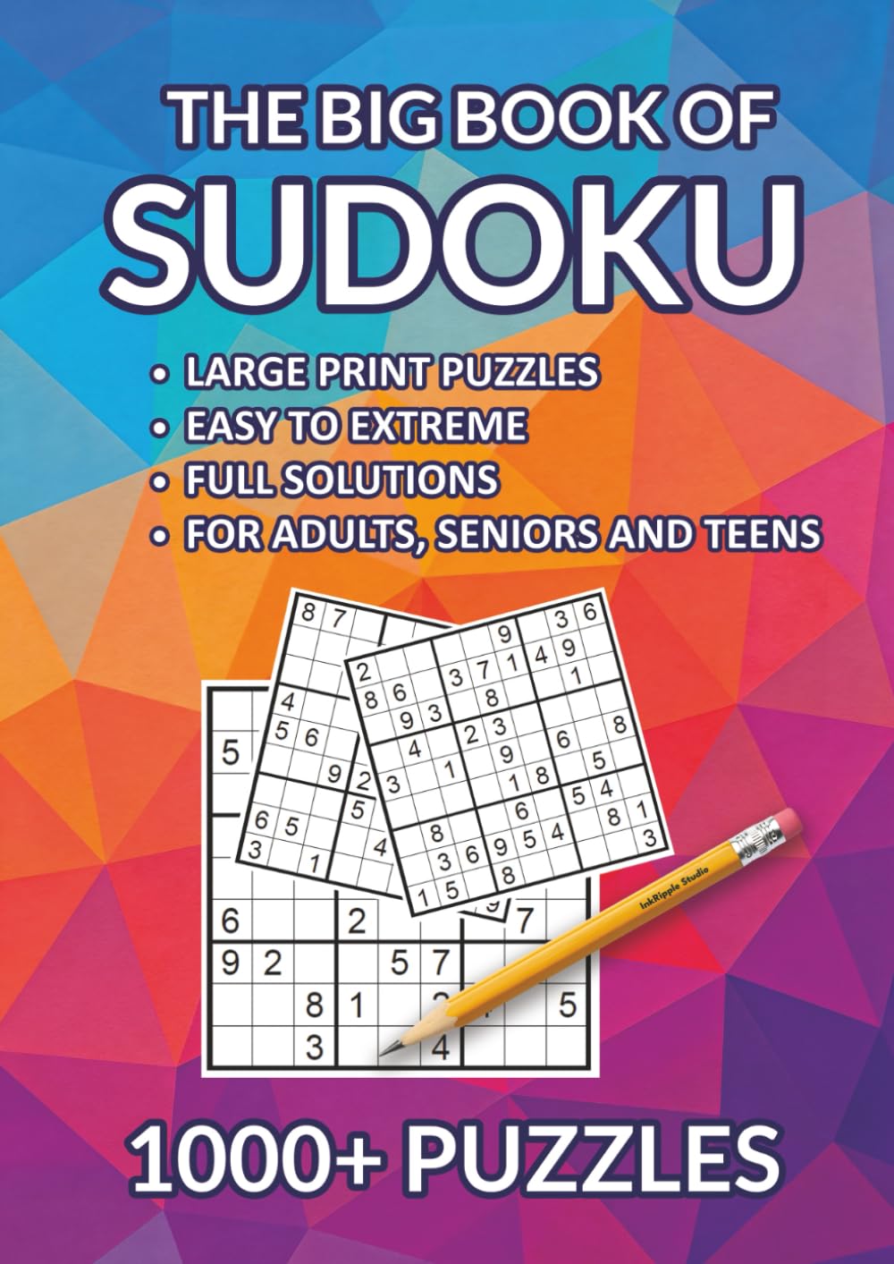 Big Book of Sudoku